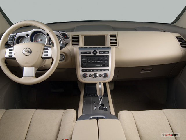 Nissan Murano 2007