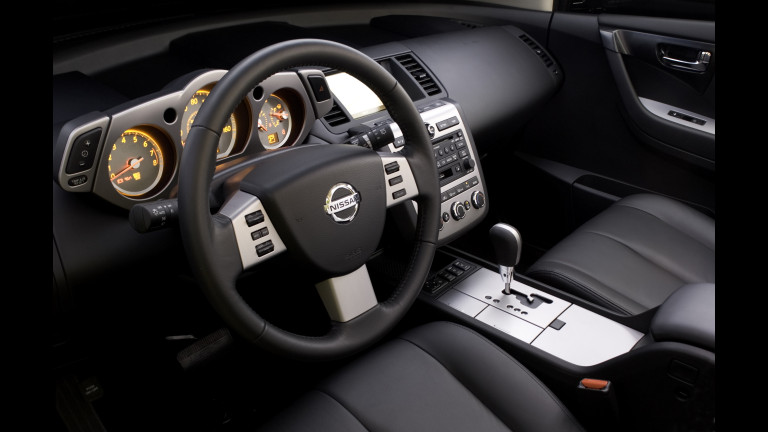 Nissan Murano 2007