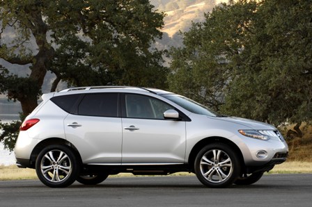 Nissan Murano 2009