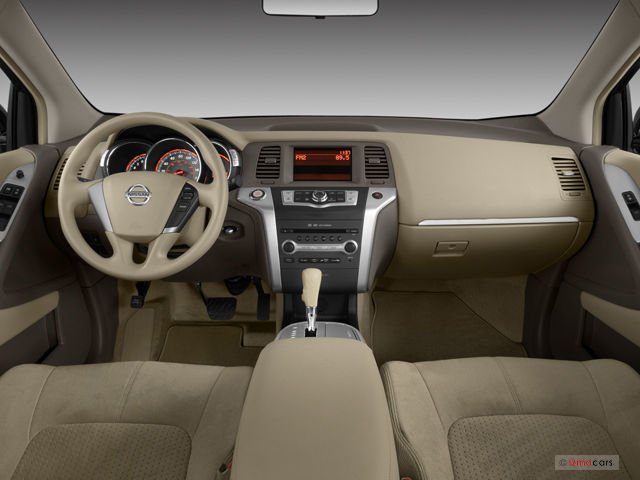 Nissan Murano 2009