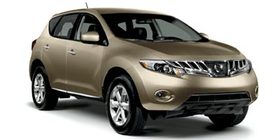 Nissan Murano 2009