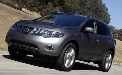 Nissan Murano 2009