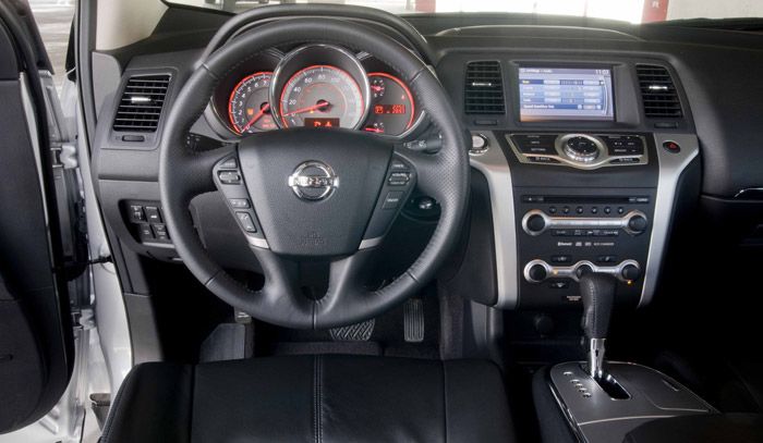 Nissan Murano 2009