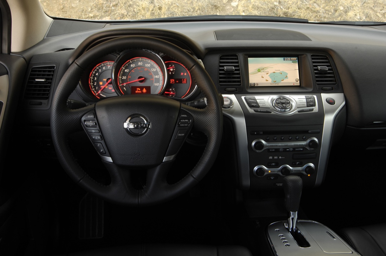 Nissan Murano 2010