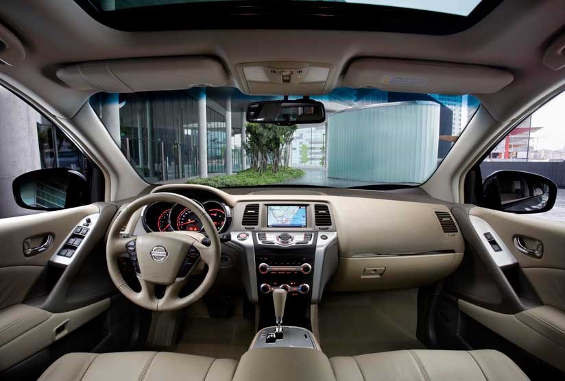 Nissan Murano 2010