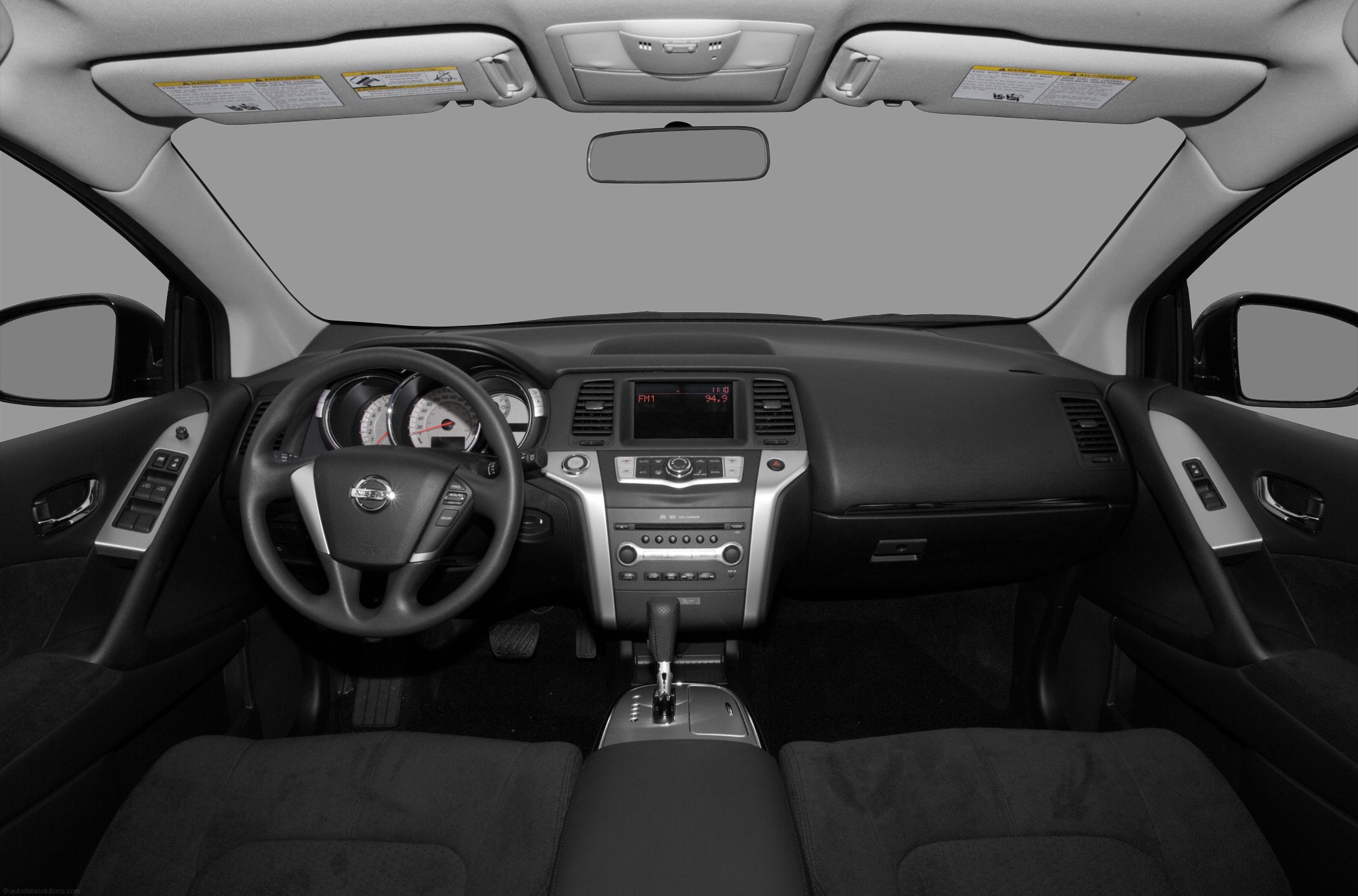 Nissan Murano 2010
