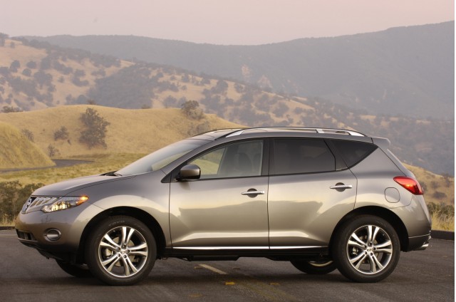 Nissan Murano 2010 Nissan Murano 2010