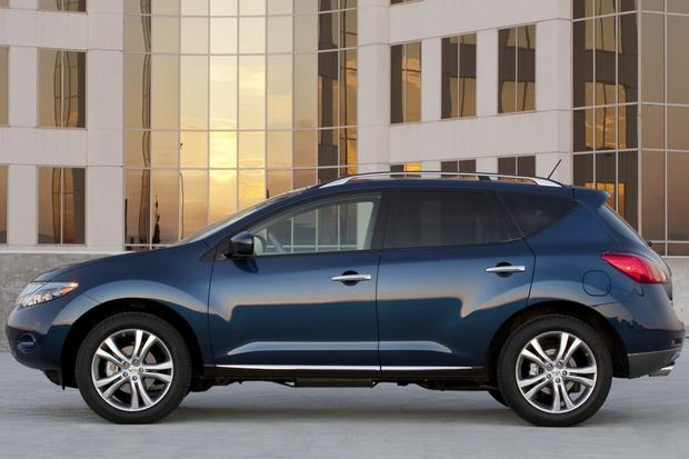 Nissan Murano 2010