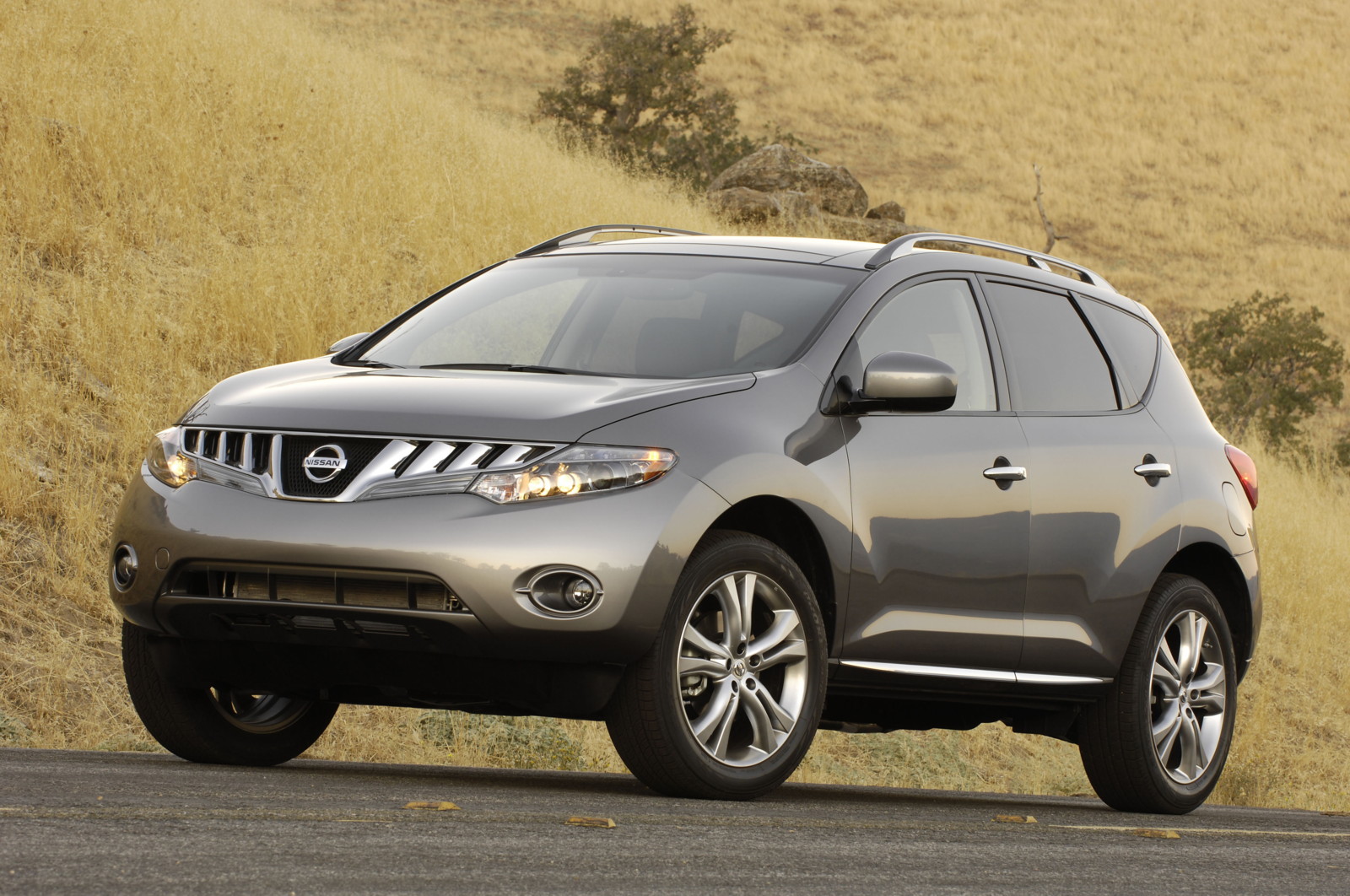 Nissan Murano 2010