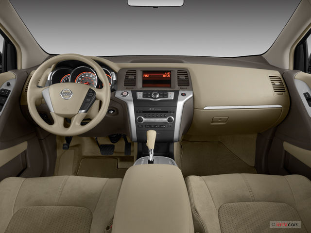 Nissan Murano 2010