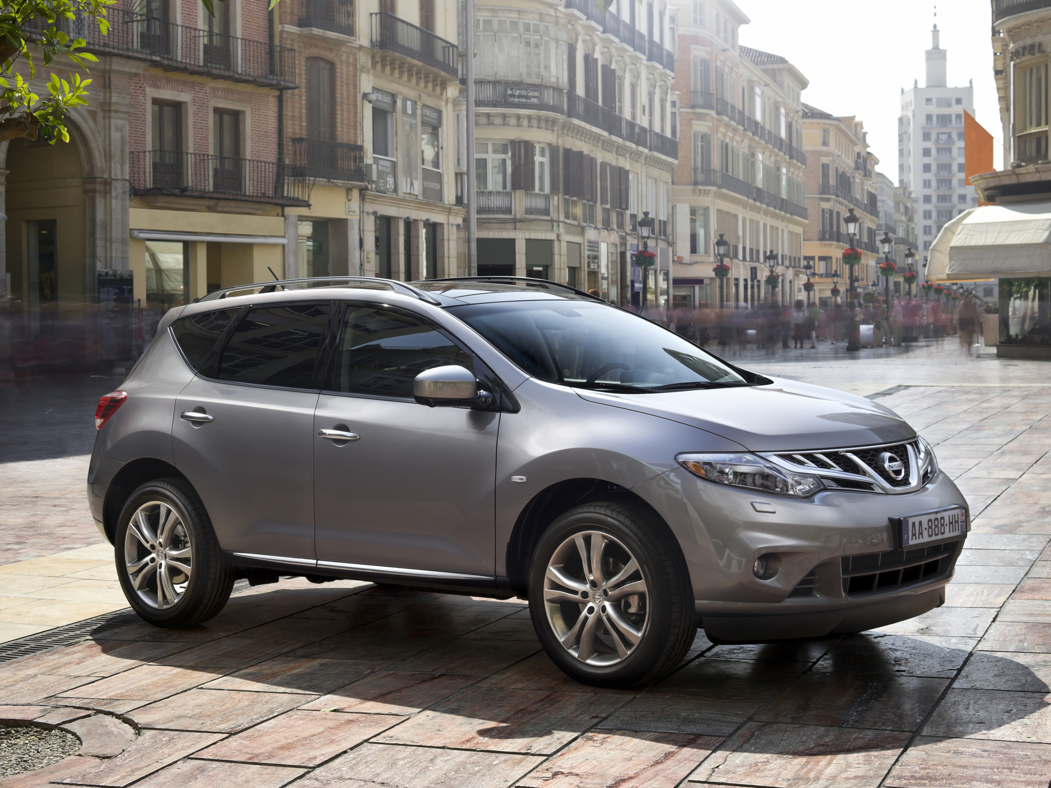 Nissan Murano 2010
