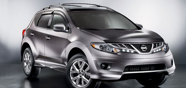 Nissan Murano 2011