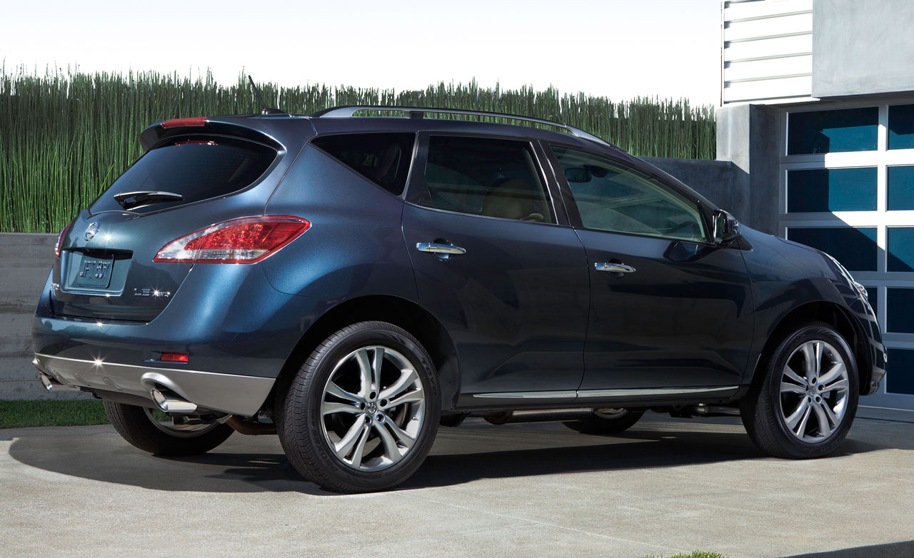 Nissan Murano 2011