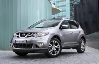 Nissan Murano 2011