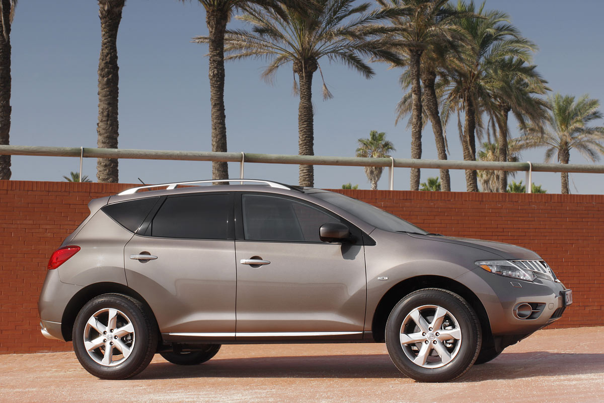 Nissan Murano 2011
