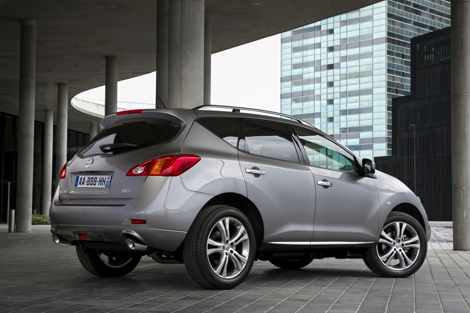 Nissan Murano 2011