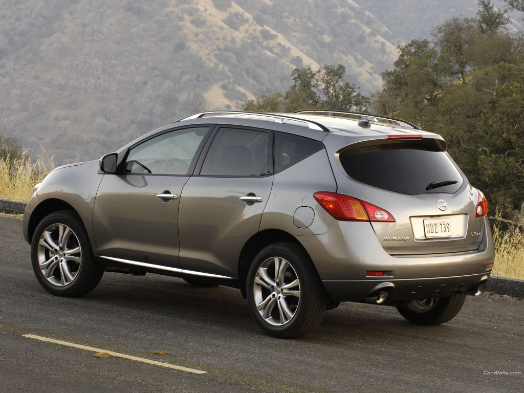 Nissan Murano 2012