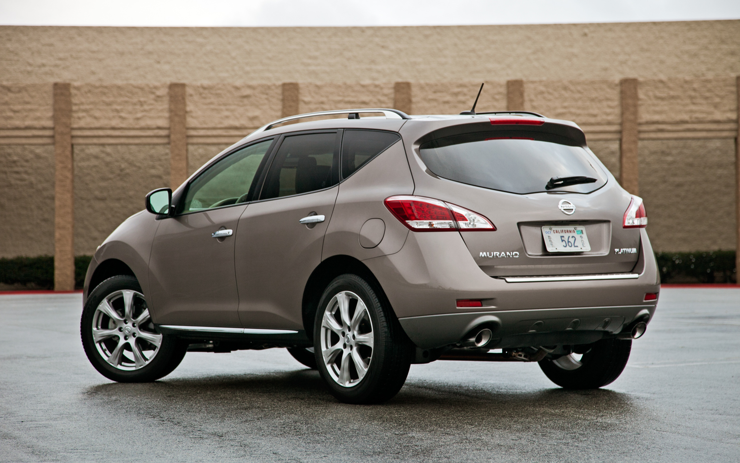 Nissan Murano 2012