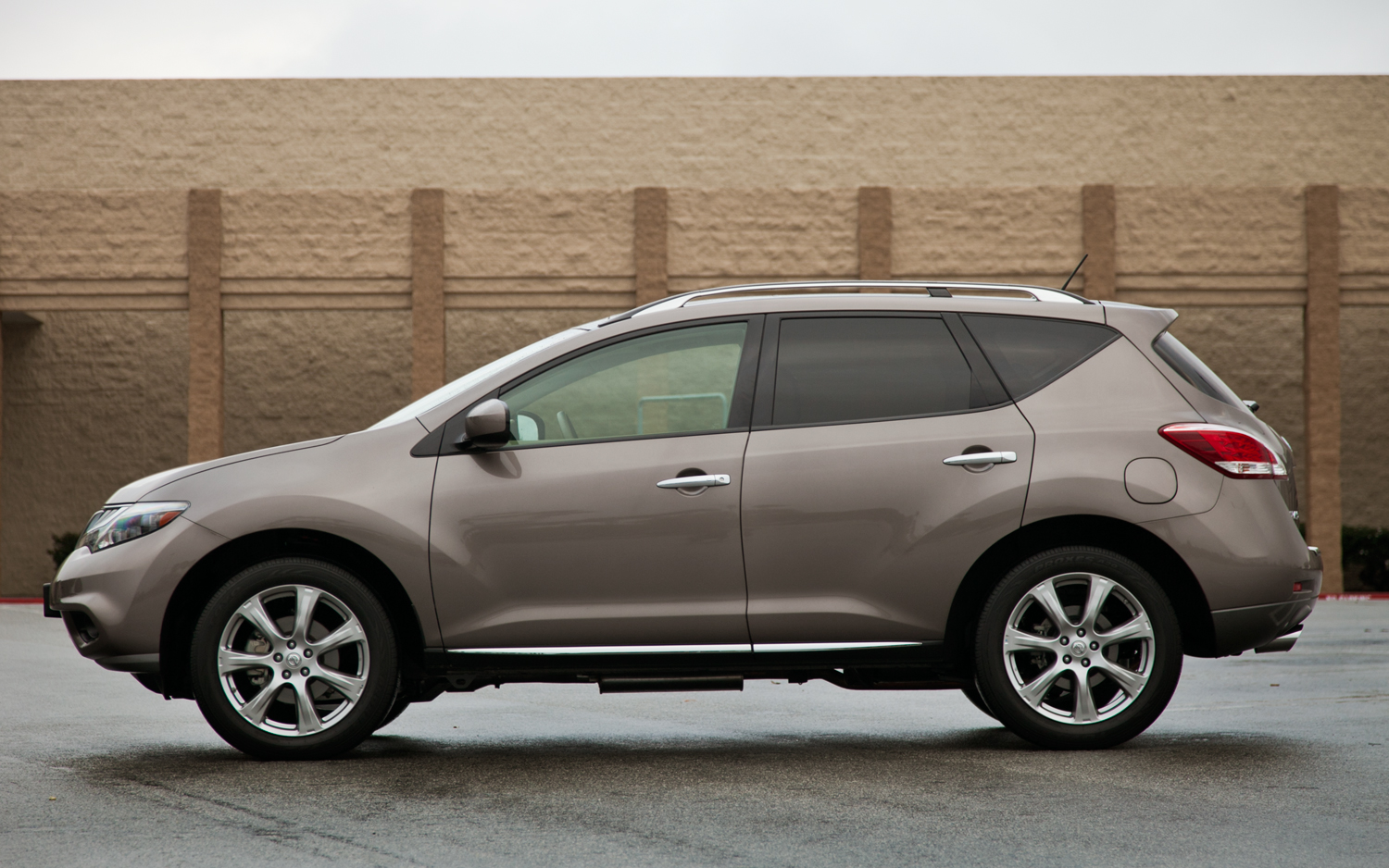 Nissan Murano 2012 - reviews, prices, ratings with various photos