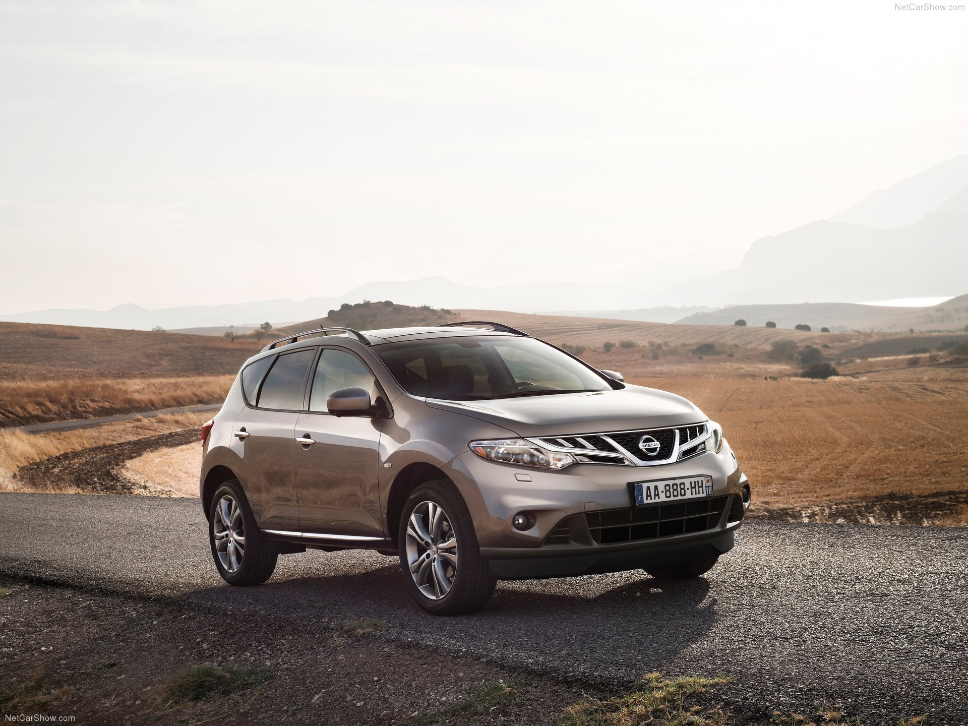 Nissan Murano 2012