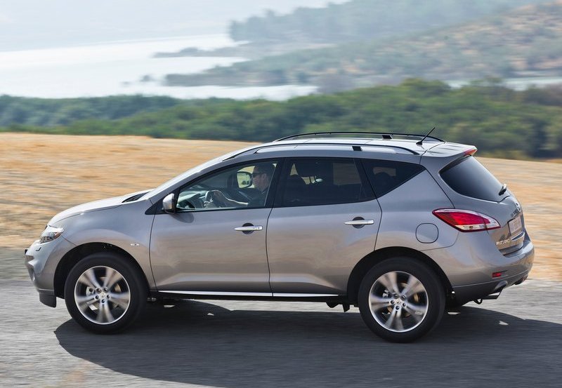 Nissan Murano 2012