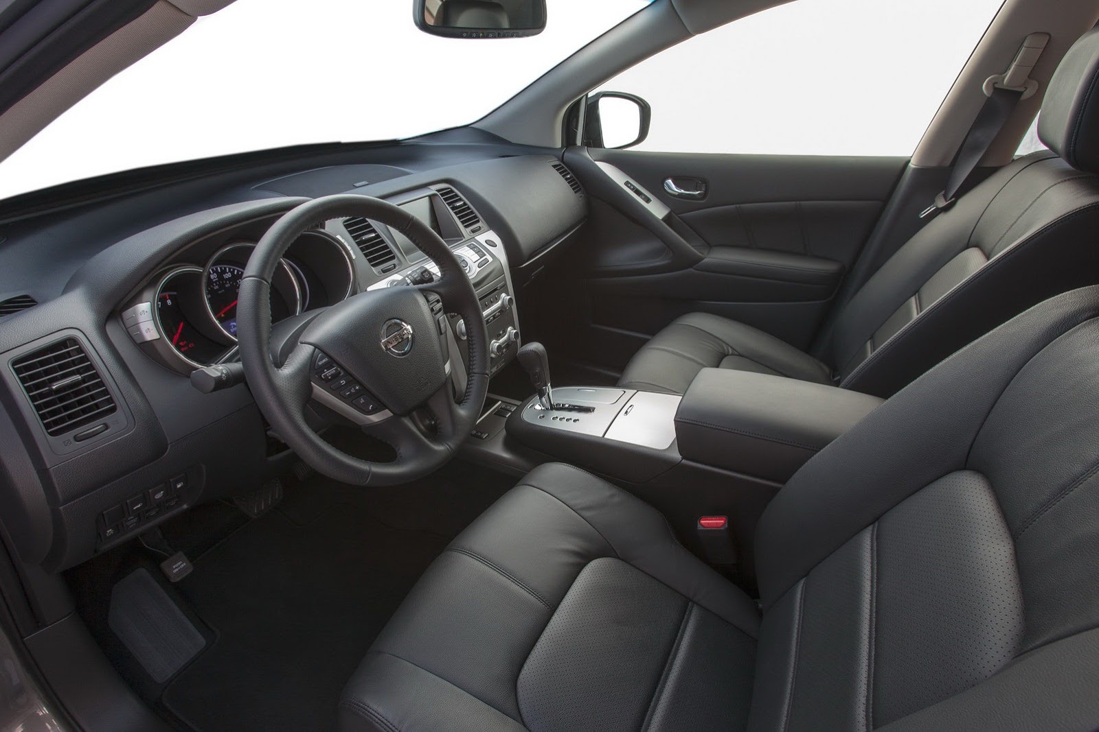Nissan Murano 2013
