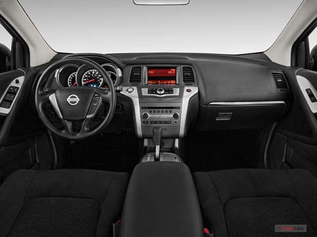 Nissan Murano 2013