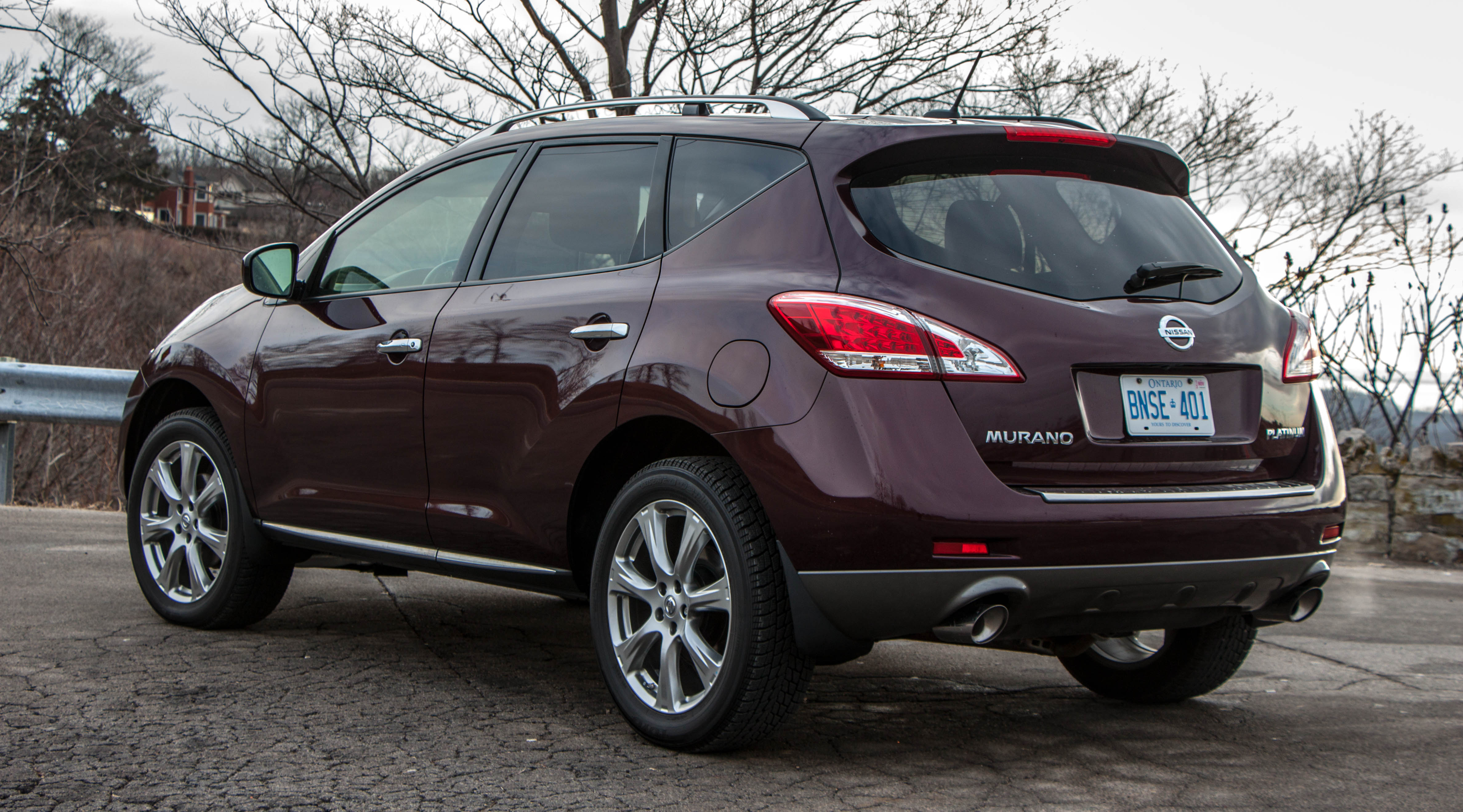 Nissan Murano 2013
