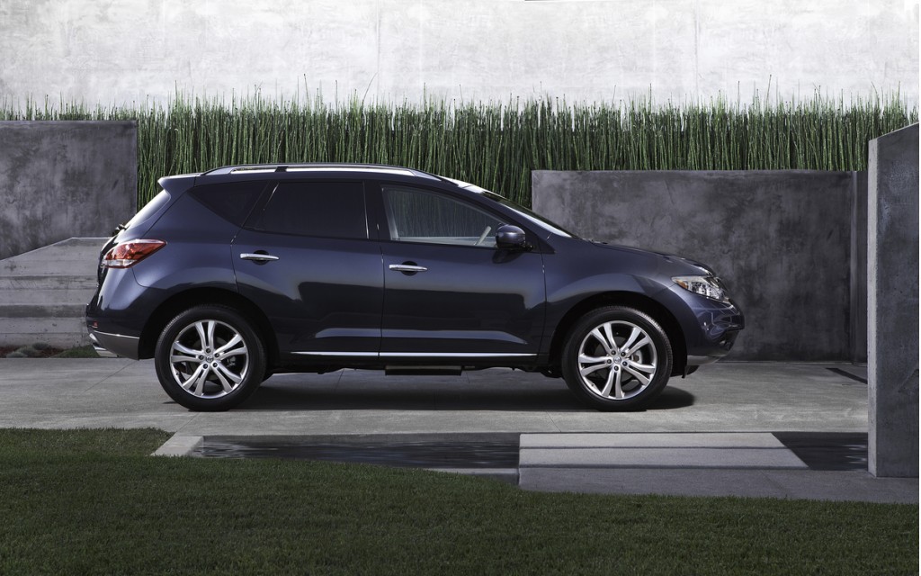 Nissan Murano 2013