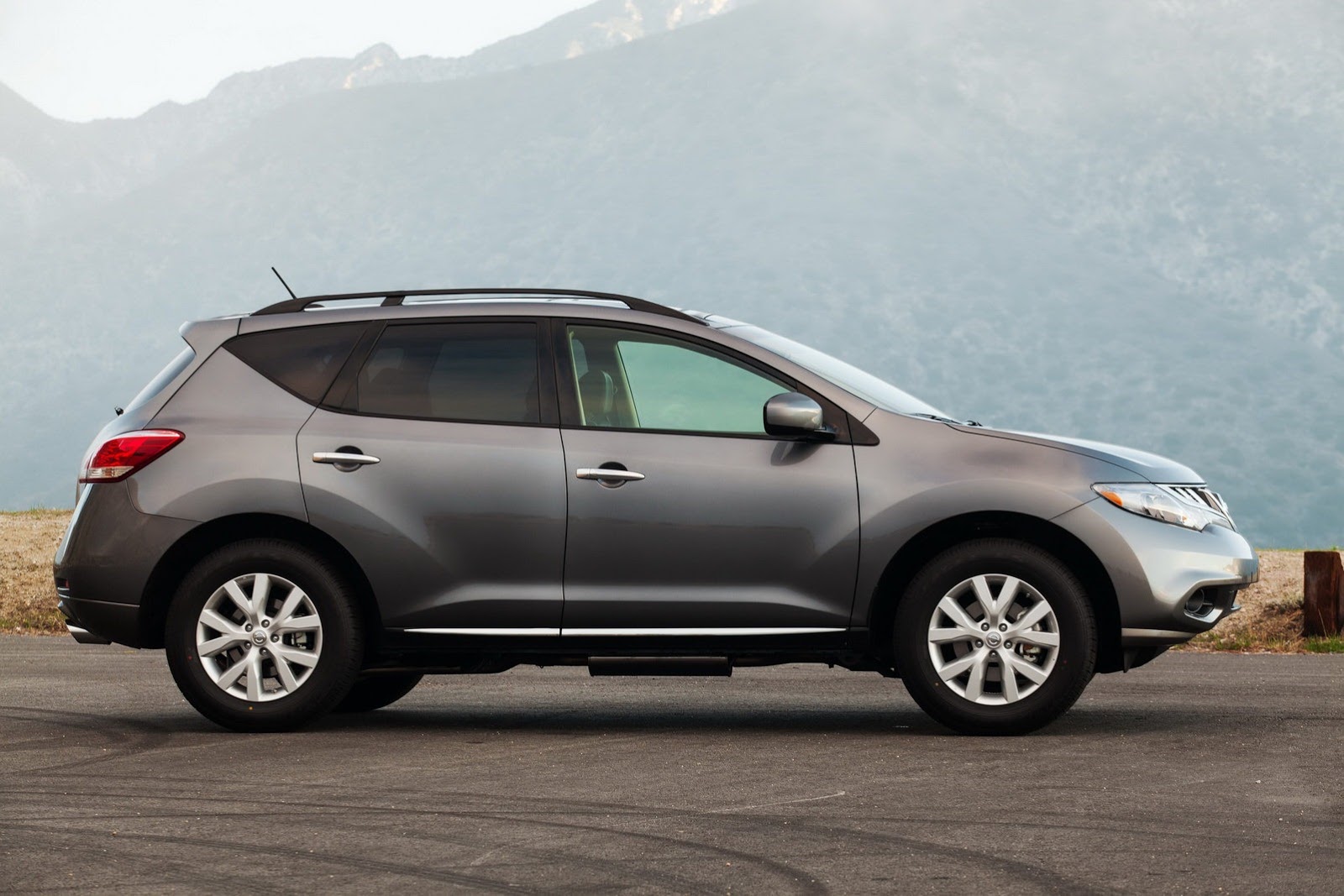 Nissan Murano 2013