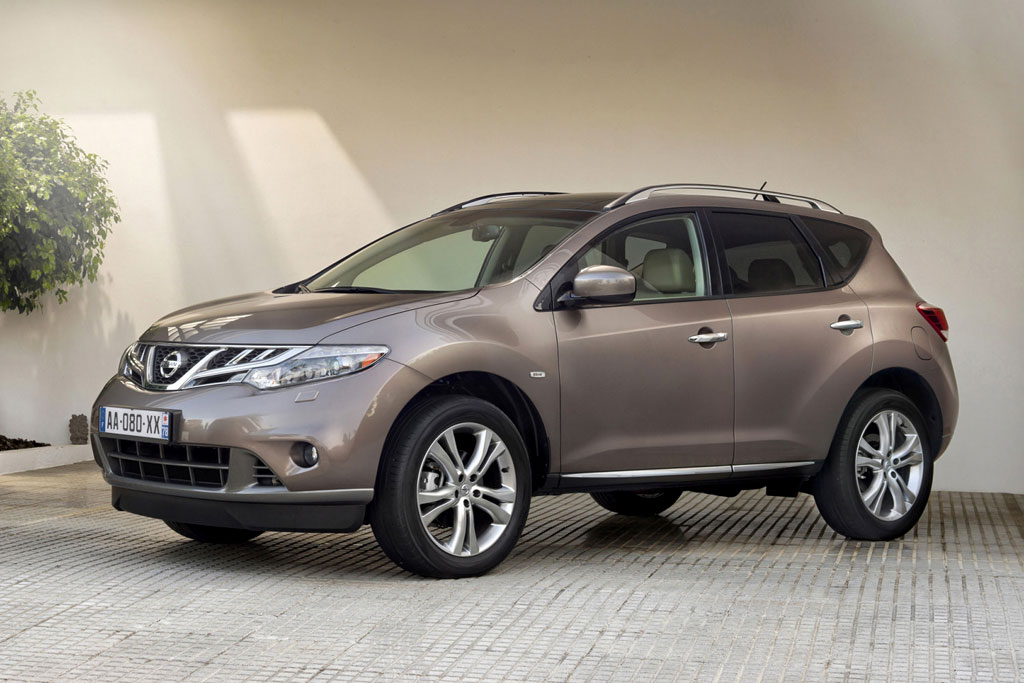 Nissan Murano 2013