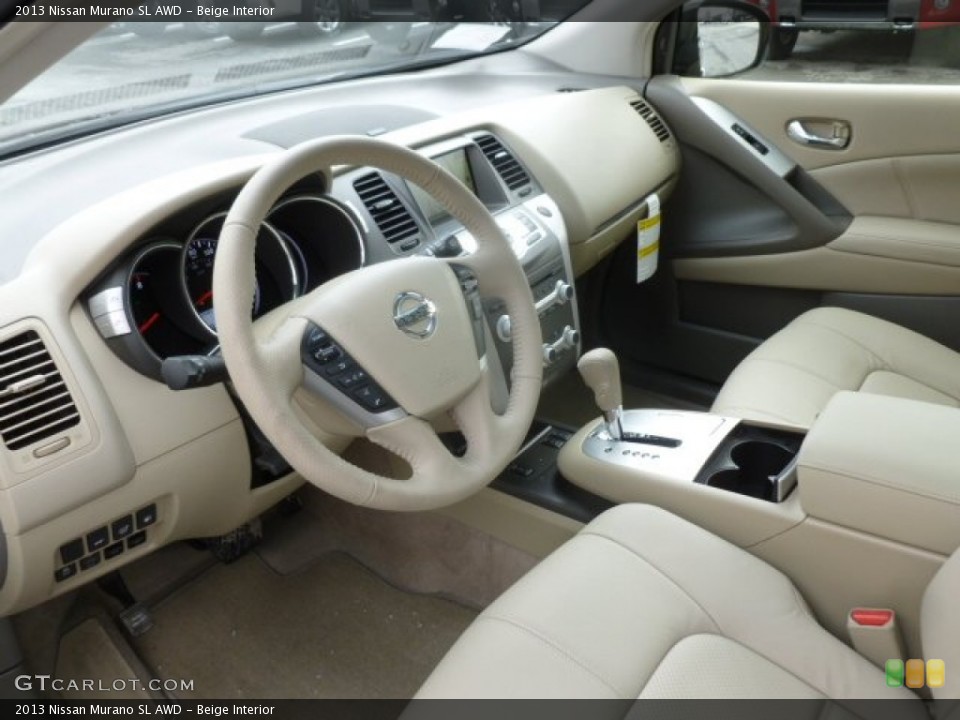 Nissan Murano 2013