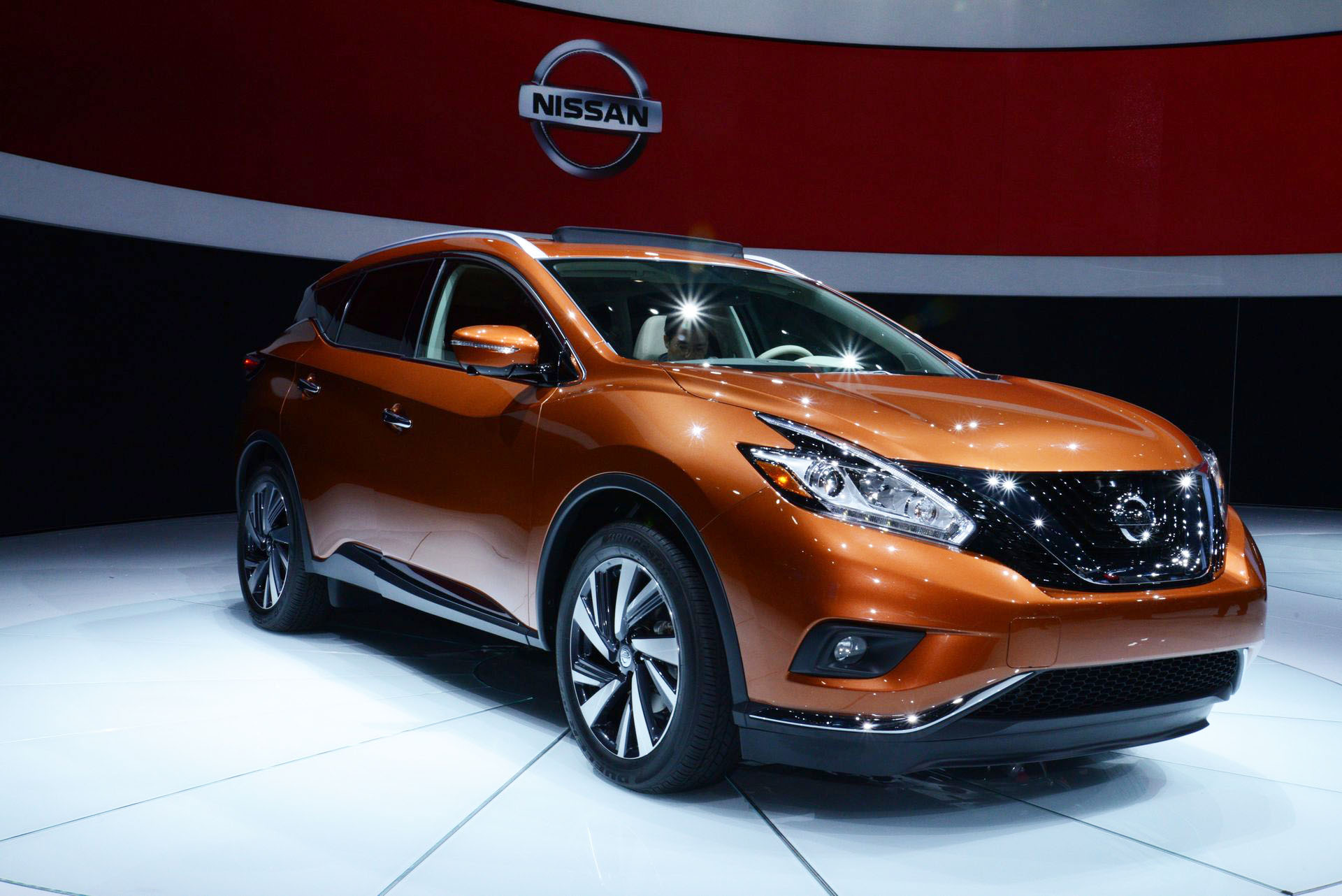 Nissan Murano 2014