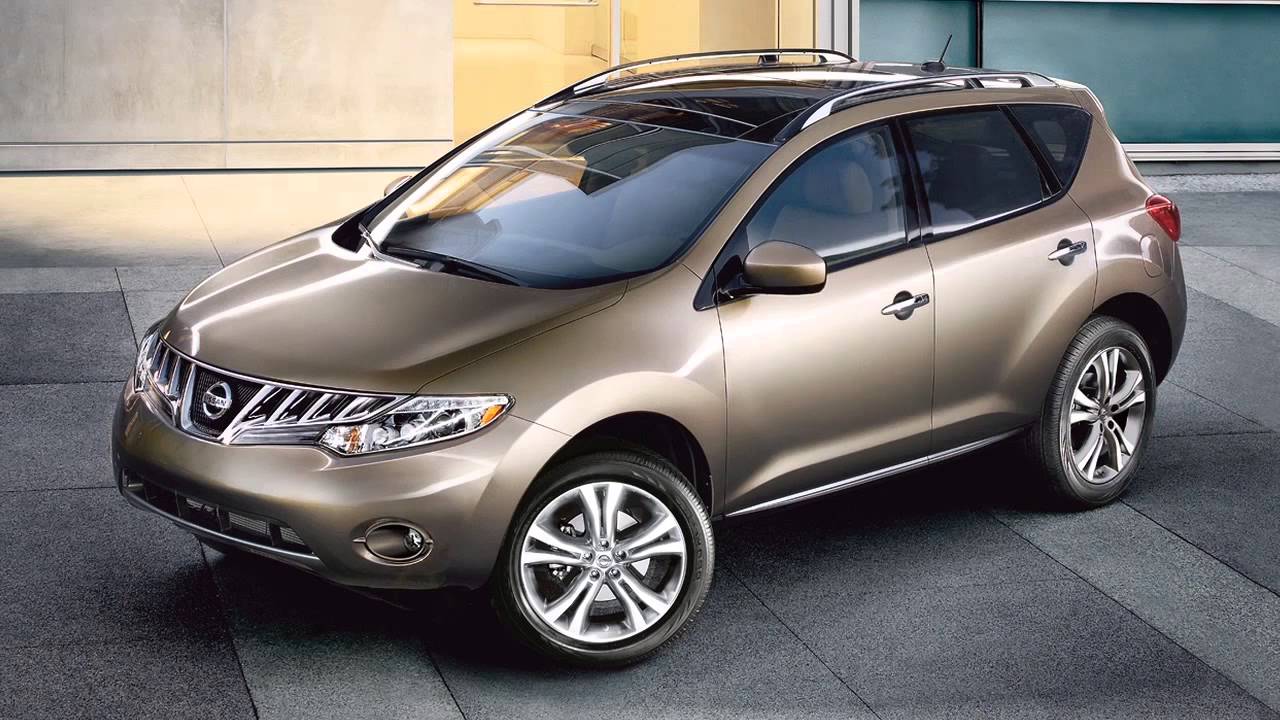 Nissan Murano 2014