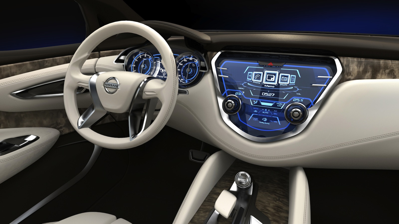 Nissan Murano 2014