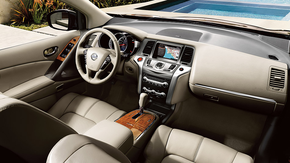Nissan Murano 2014