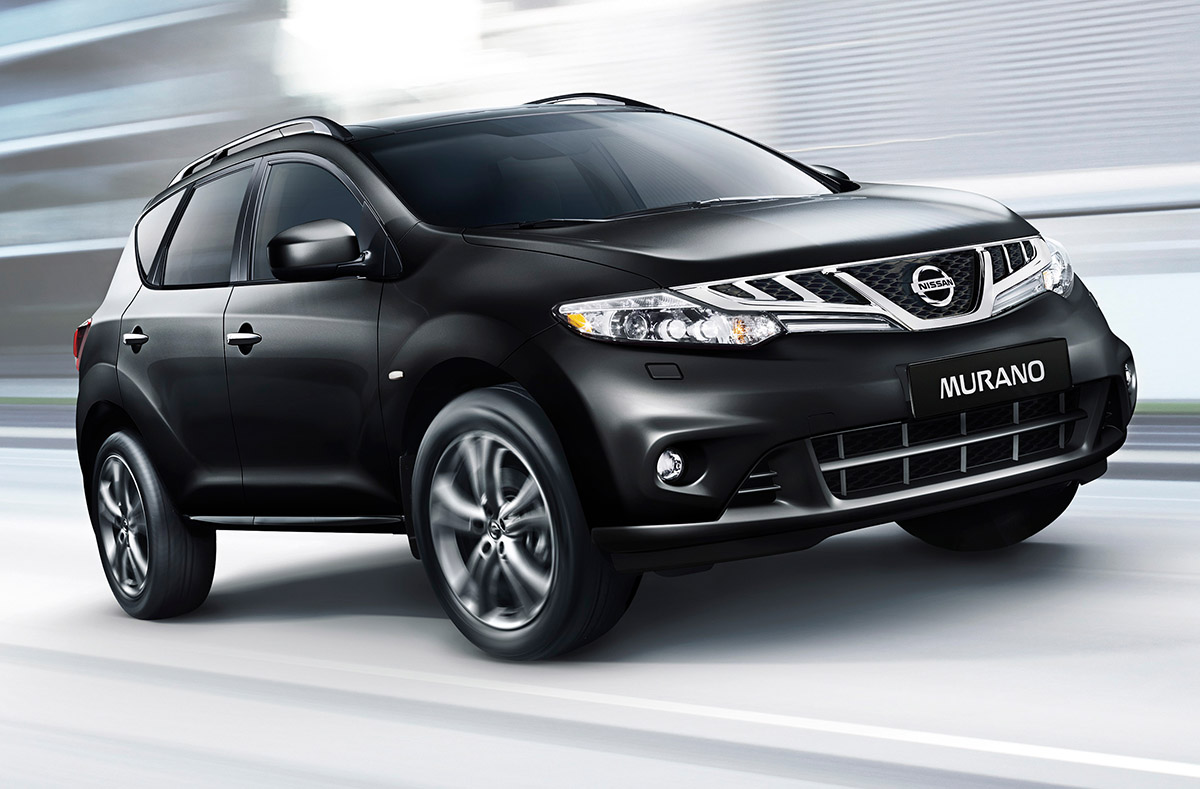 Nissan Murano 2014