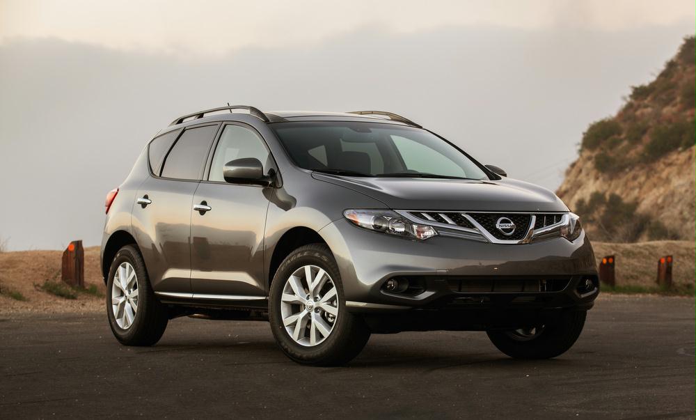 Nissan Murano 2014