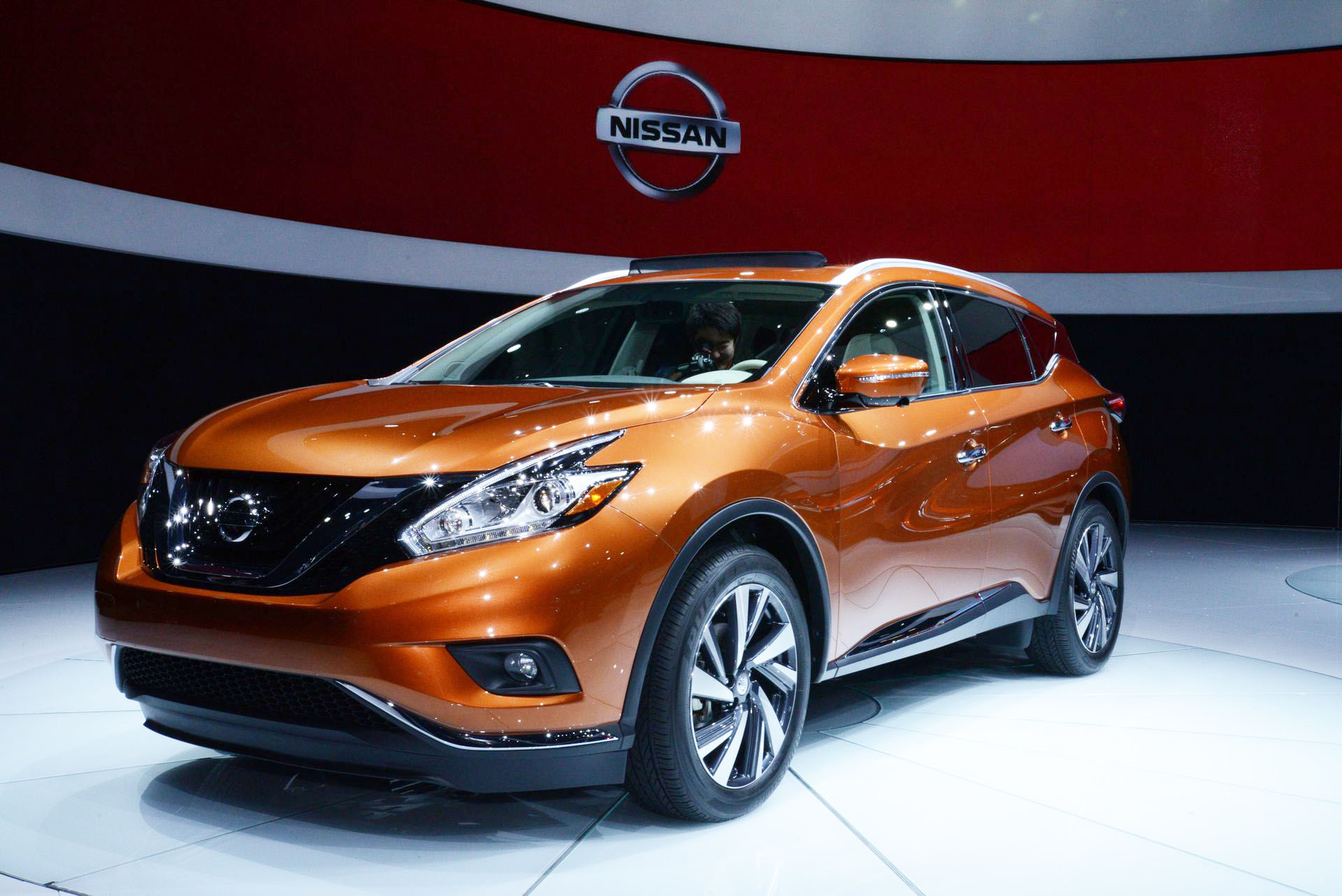 Nissan Murano 2014
