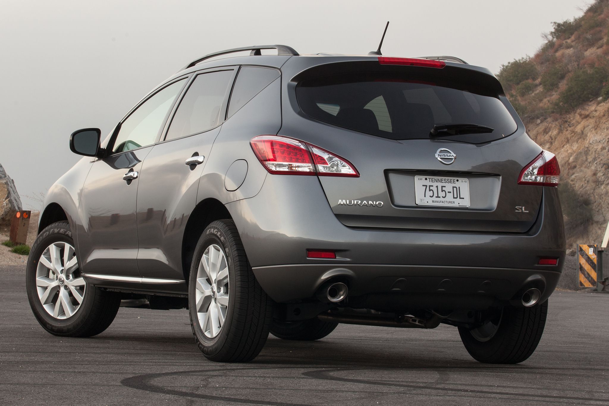 Nissan Murano 2014