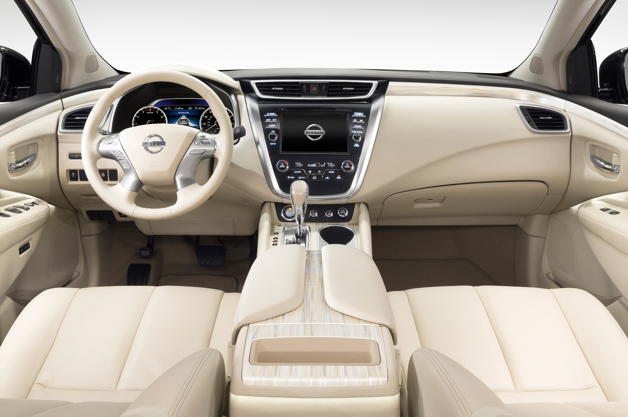 Nissan Murano 2015