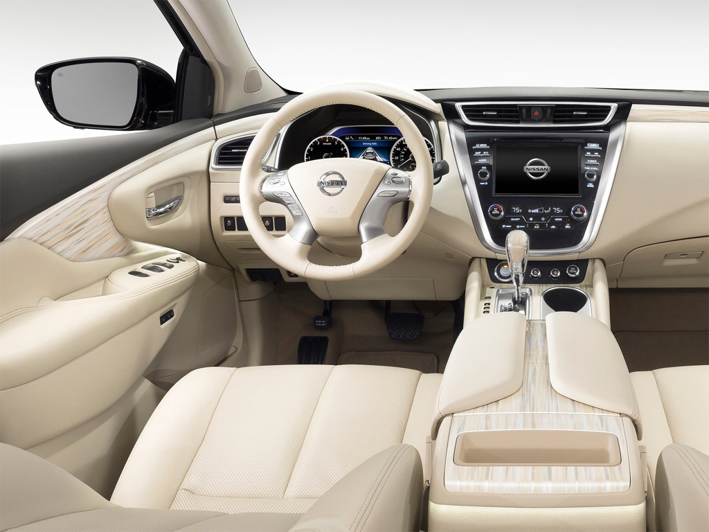 Nissan Murano 2015