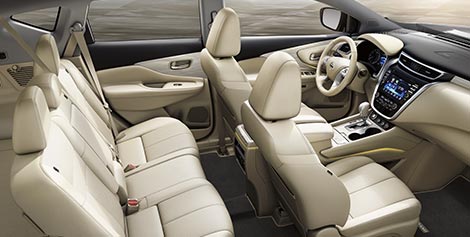 Nissan Murano 2015