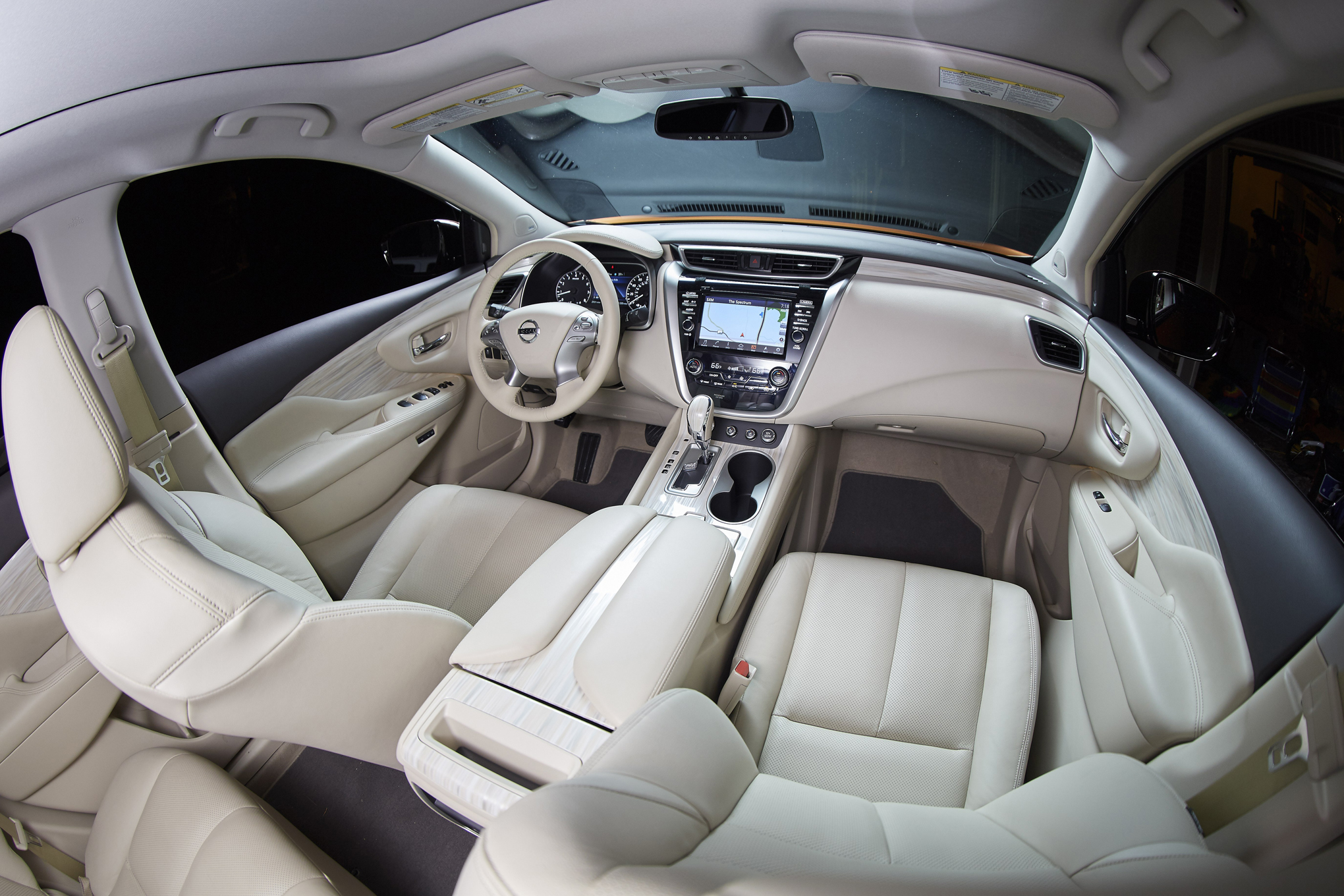 Nissan Murano 2015