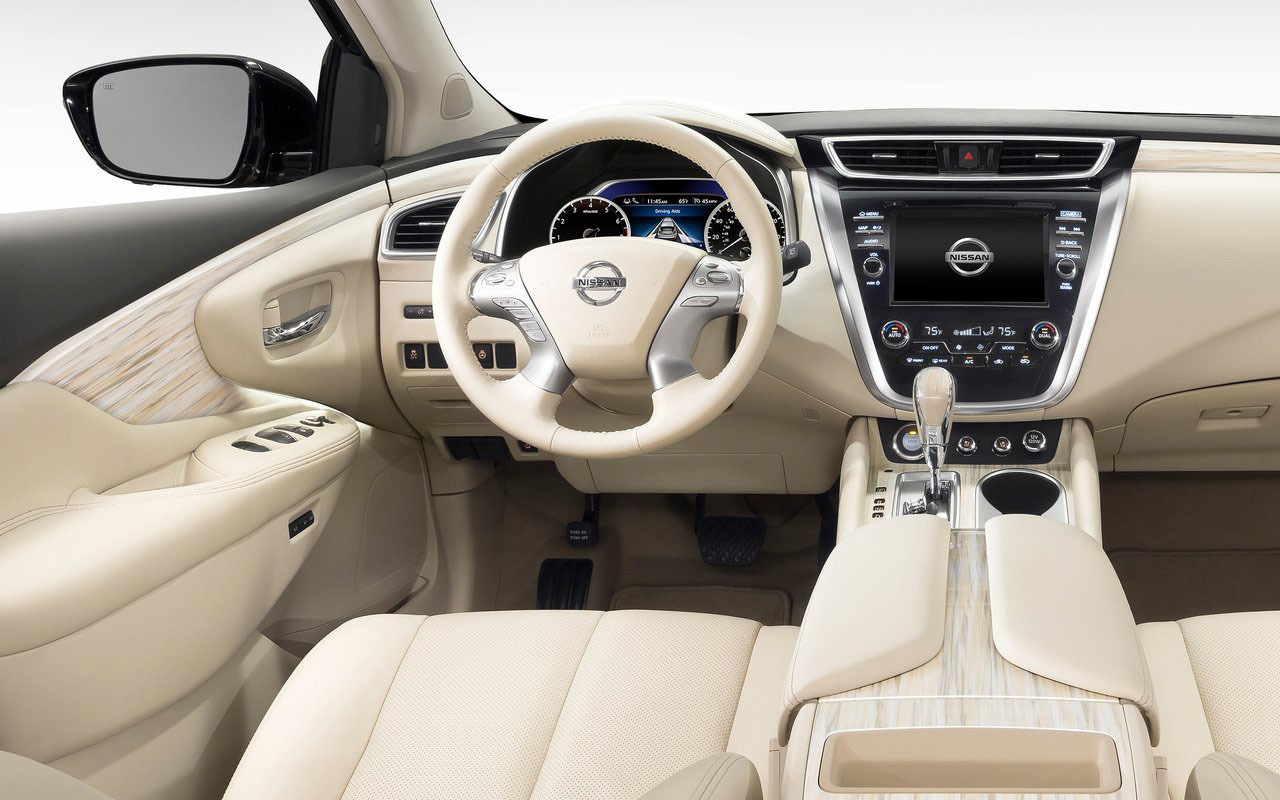 Nissan Murano 2016