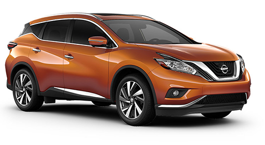 Nissan Murano 2016