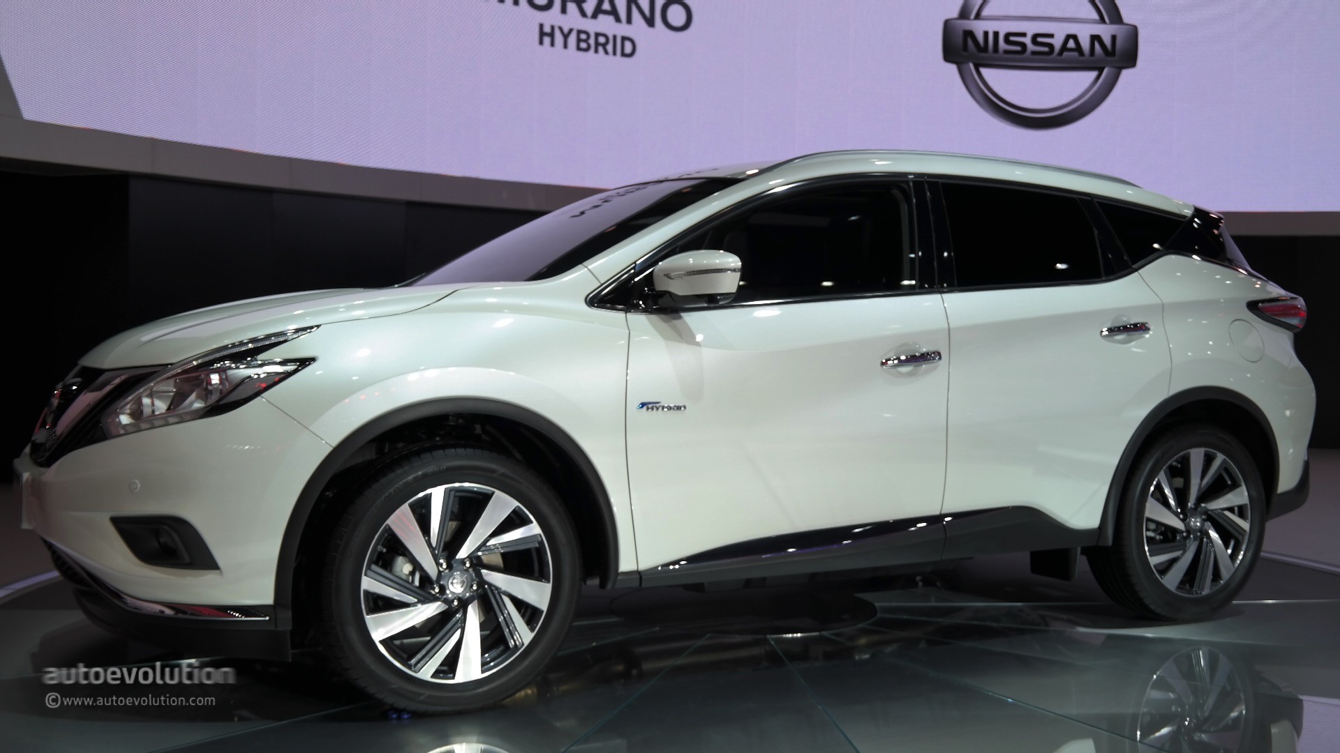 Nissan Murano 2016