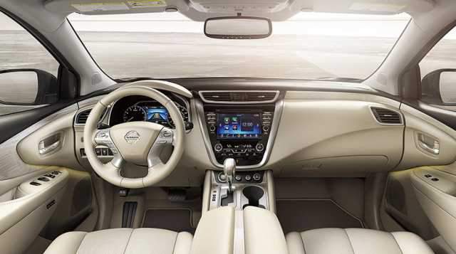 Nissan Murano 2016