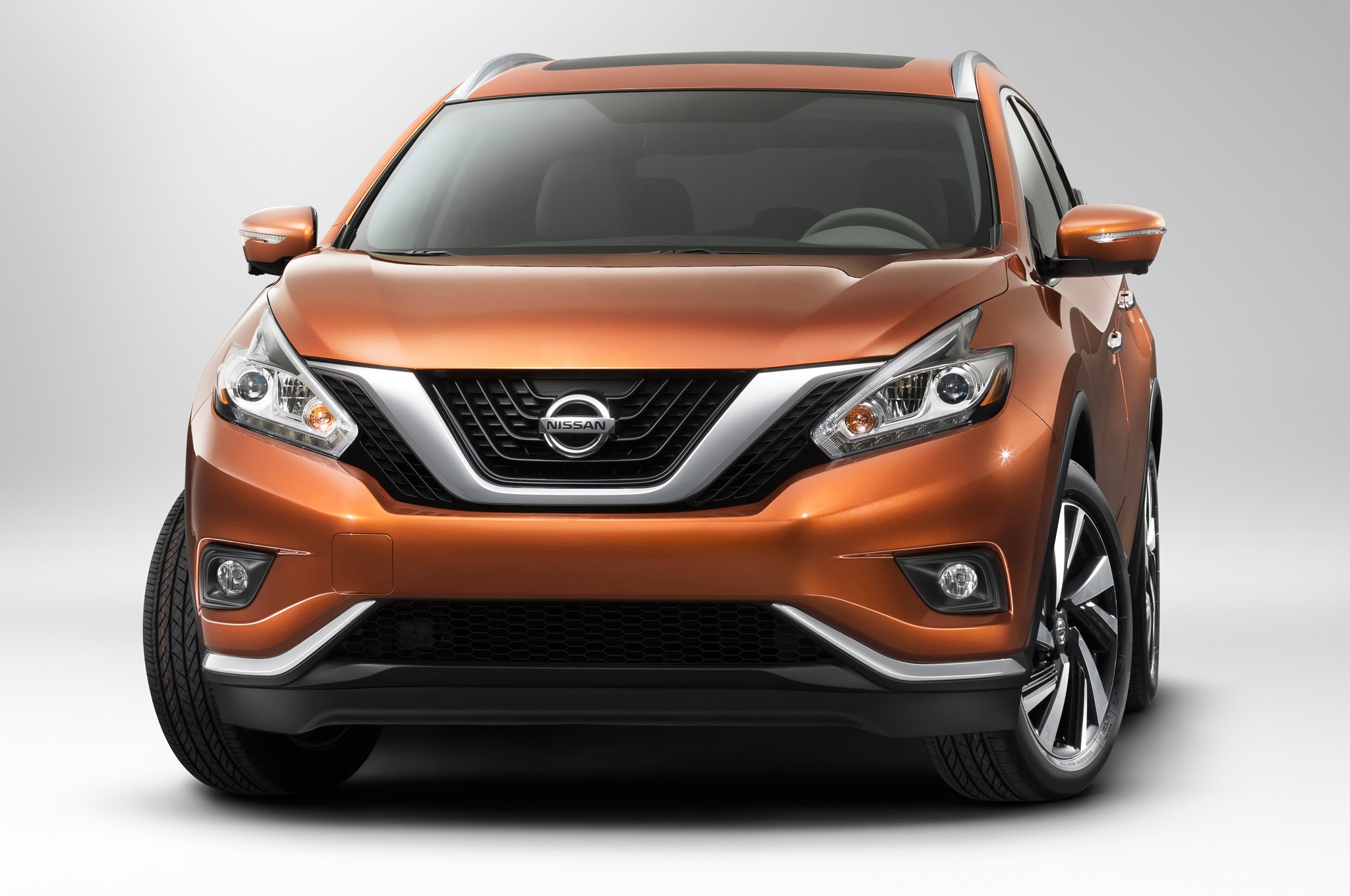 Nissan Murano 2016