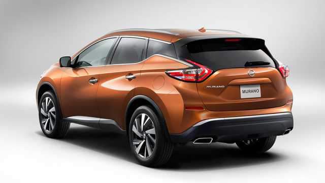 Nissan Murano 2017
